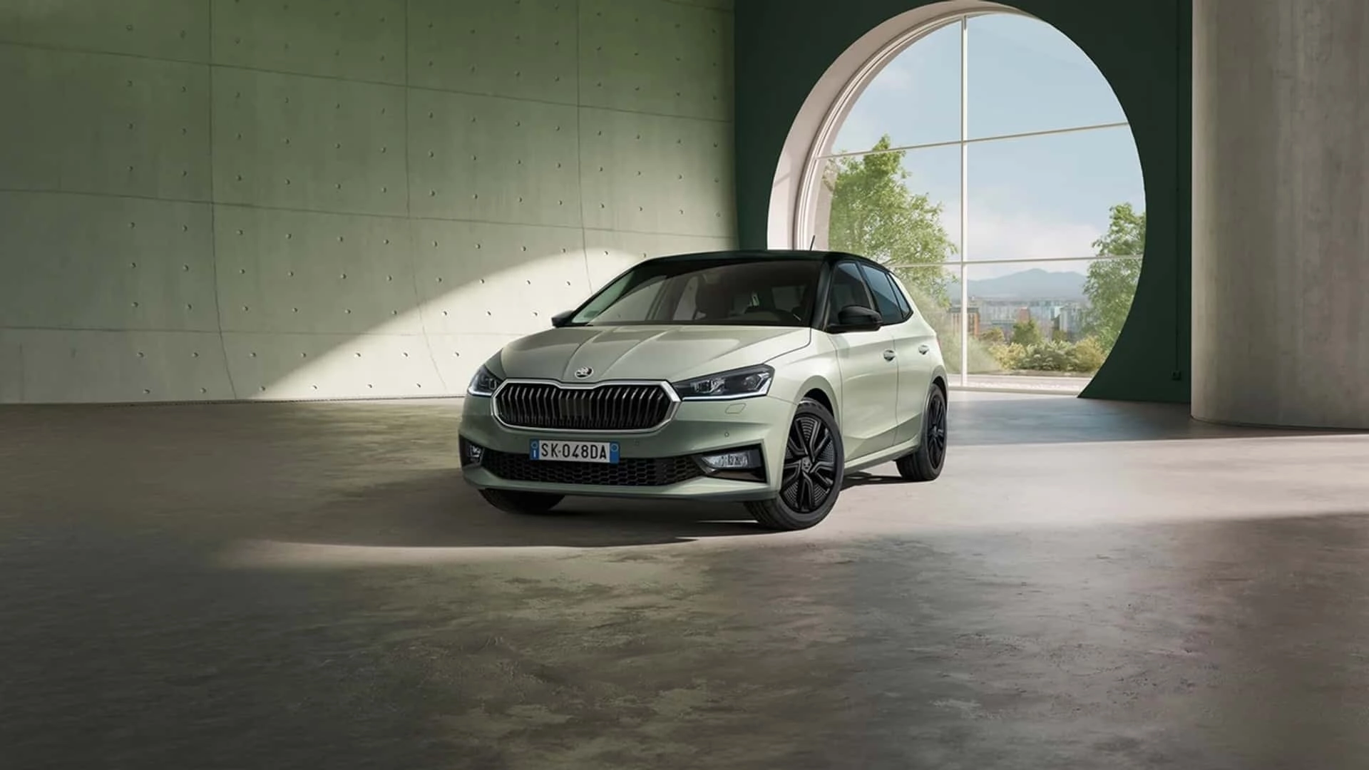 Skoda fabia 2026 (5)